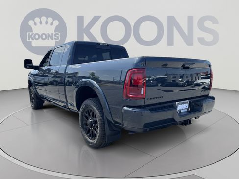 Used 2026 RAM 3500 Limited AWD/4WD image 4