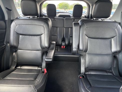 Used 2024 Ford Explorer Limited RWD image 42