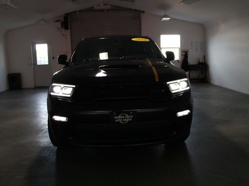 Used 2022 Dodge Durango R/T w/ Quick Order Package 22F RWD image 62