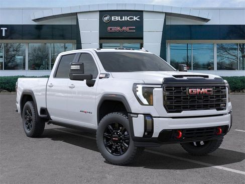 New 2025 GMC Sierra 2500 AT4 w/ AT4 Premium Plus Package image 9