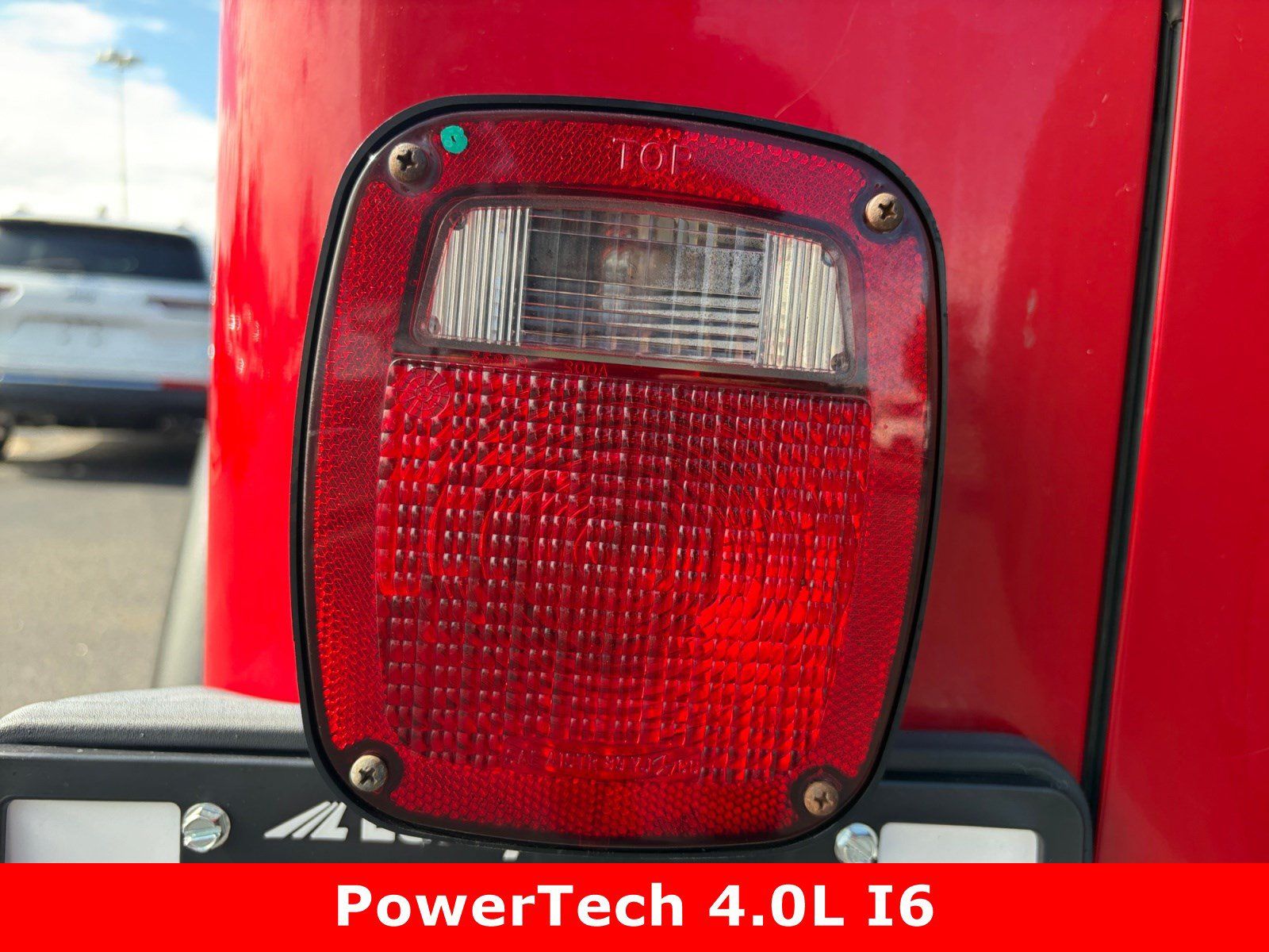 Used 2003 Jeep Wrangler X AWD/4WD image 16