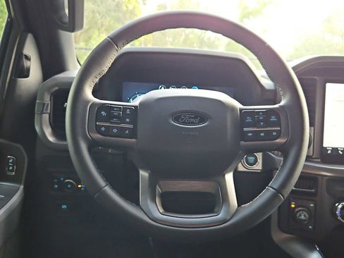 Used 2025 Ford F150 XLT w/ Equipment Group 302A MID image 23