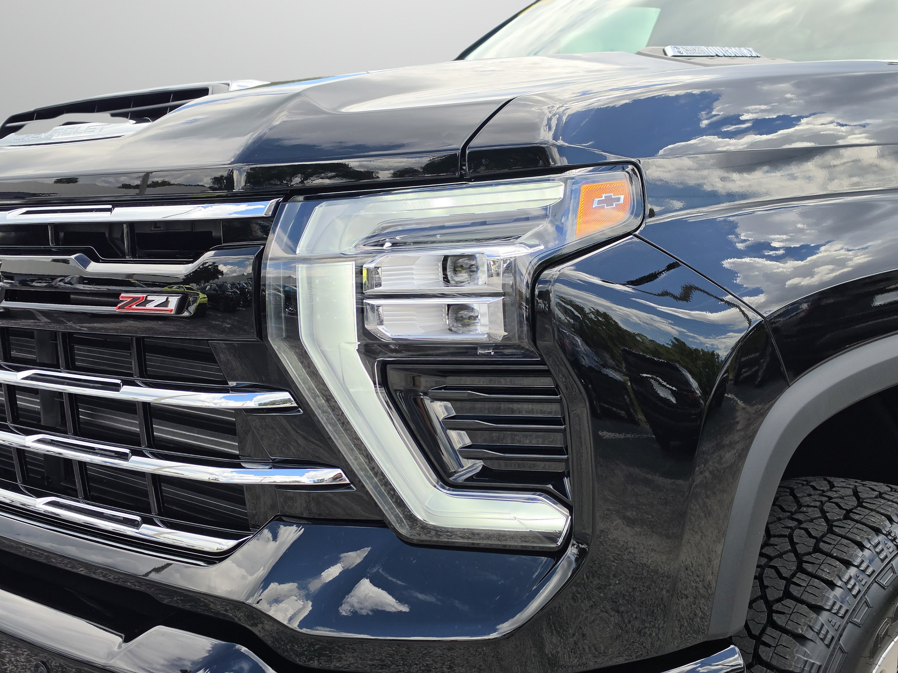 New 2026 Chevrolet Silverado 2500 LTZ w/ Z71 Chrome Sport Edition AWD/4WD image 13
