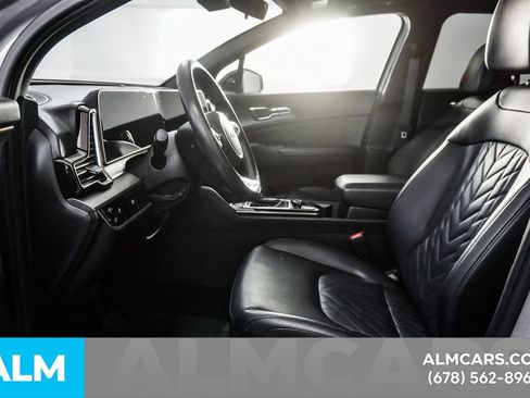 Used 2023 Kia Sportage X-Line w/ X-Line Premium Package AWD/4WD image 16