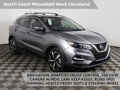 Used 2022 Nissan Rogue Sport SL