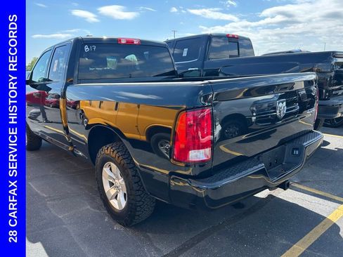 Used 2017 RAM 1500 Express AWD/4WD image 4