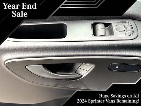 New 2024 Mercedes-Benz Sprinter 2500 image 19
