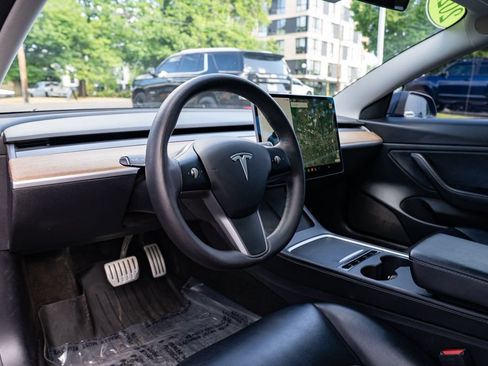 Used 2021 Tesla Model 3 Performance AWD/4WD image 16