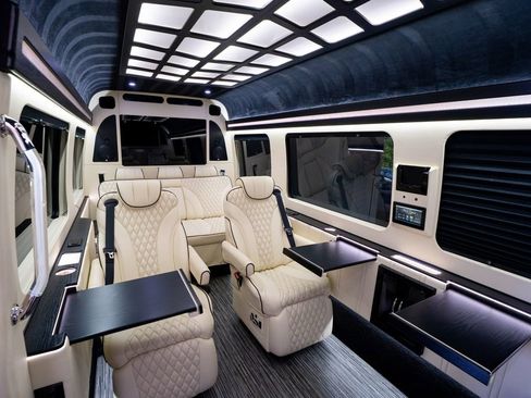 Used 2019 Mercedes-Benz Sprinter 170 image 36