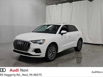 Certified 2022 Audi Q3 2.0T Premium