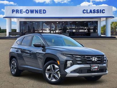 Used 2025 Hyundai Tucson SEL