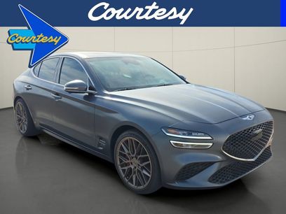 Used 2022 Genesis G70 3.3T Launch Edition