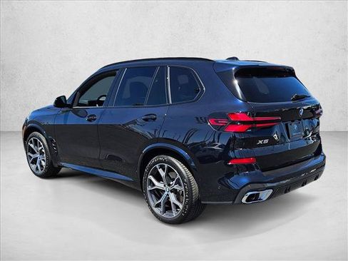 Used 2026 BMW X5 xDrive40i w/ M Sport Package AWD/4WD image 8
