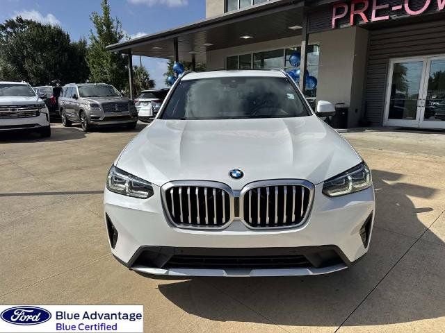 Used 2024 BMW X3 xDrive30i AWD/4WD image 4