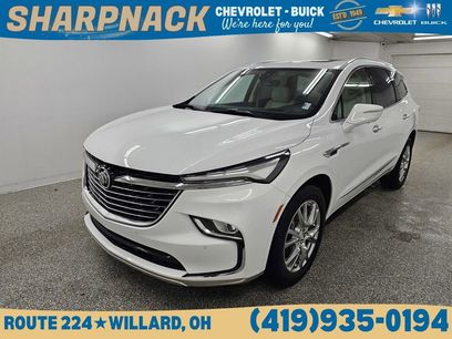 Used 2022 Buick Enclave Premium w/ Experience Buick Package