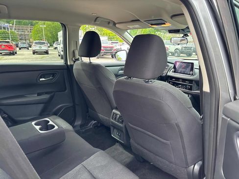 Used 2024 Nissan Rogue SV AWD/4WD image 27