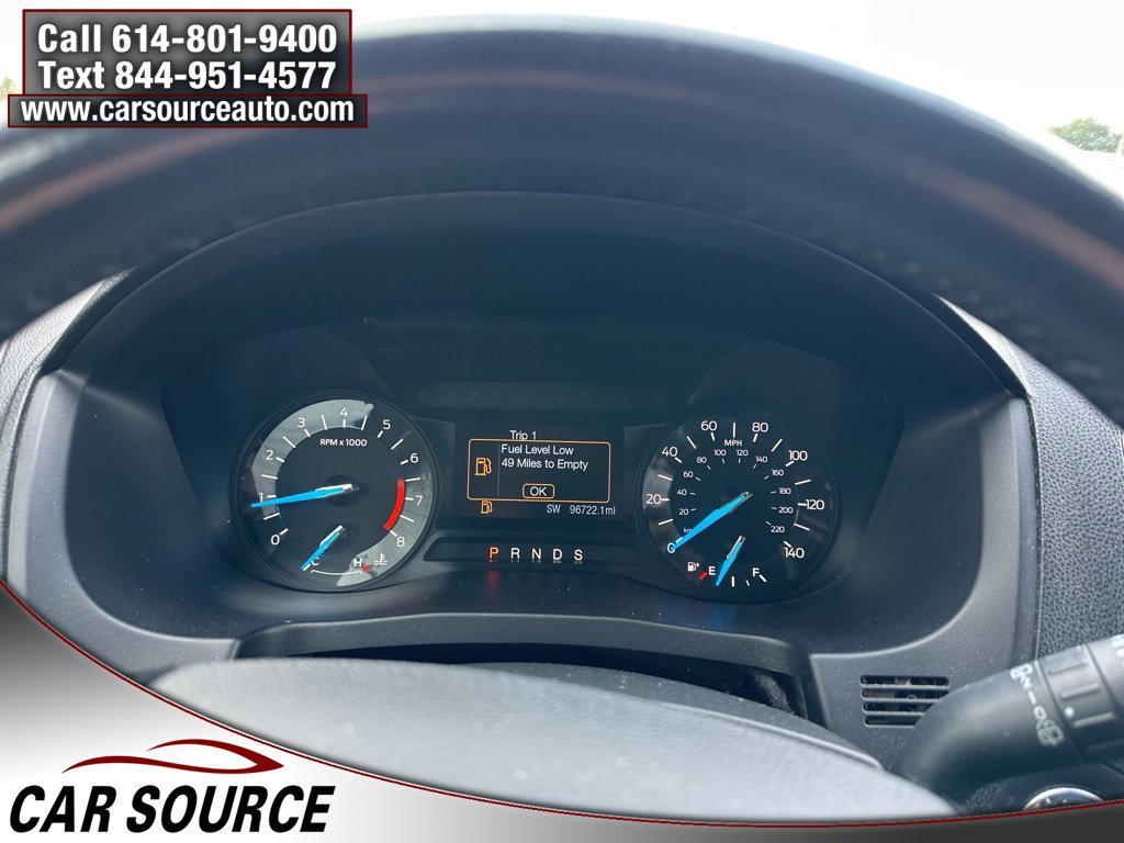 Used 2018 Ford Explorer XLT AWD/4WD image 14