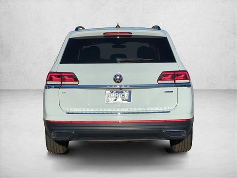 Used 2021 Volkswagen Atlas SE image 7