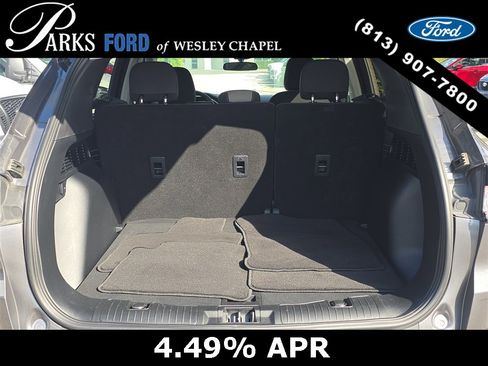 Certified 2022 Ford Escape SE image 8