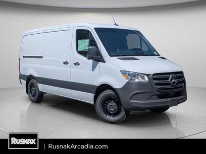 New 2026 Mercedes-Benz Sprinter 144 Cargo