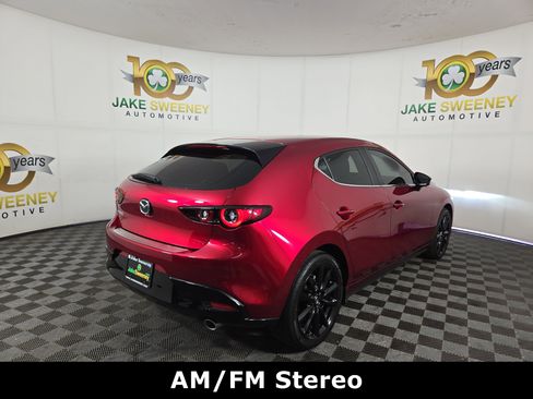 Certified 2026 MAZDA MAZDA3 s Sport FWD image 9