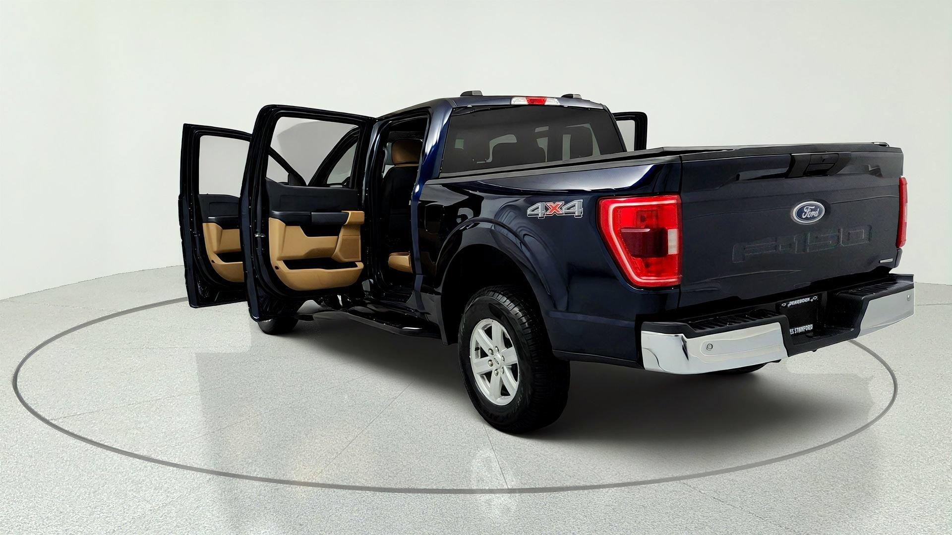 Used 2023 Ford F150 XLT AWD/4WD image 11