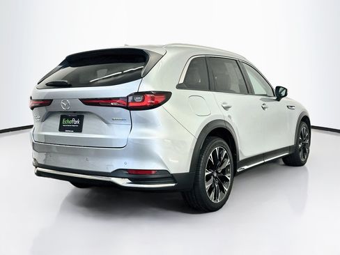 Used 2024 MAZDA CX-90 Plug-In Hybrid w/ Premium Plus AWD/4WD image 9