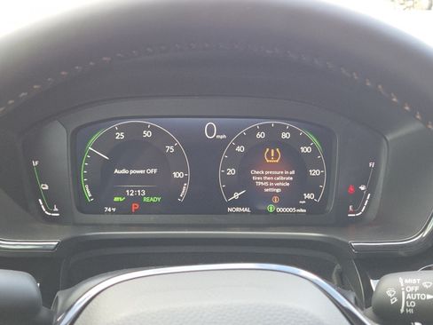 New 2026 Honda CR-V Sport Touring image 29
