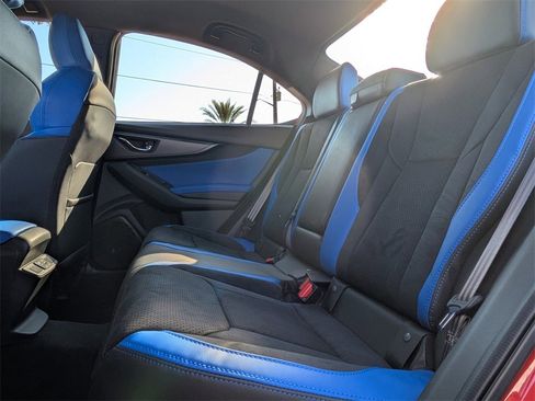 New 2025 Subaru WRX tS image 11