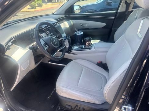 Used 2024 Hyundai Tucson Limited AWD/4WD image 3