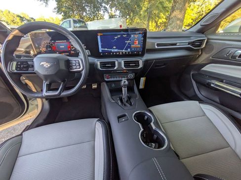 New 2025 Ford Mustang GT Premium w/ 60th Anniversary Package image 32