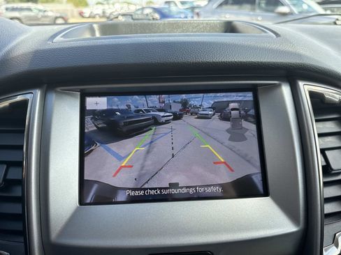 Used 2020 Ford Ranger XLT w/ Equipment Group 301A Mid image 25