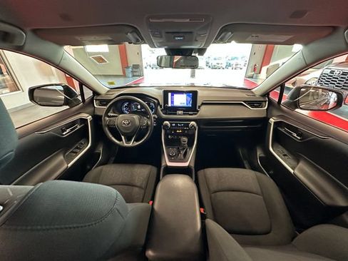 Certified 2023 Toyota RAV4 XLE w/ XLE Grade Weather Package AWD/4WD image 12