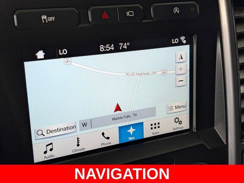 Used 2018 Ford F150 Platinum w/ Equipment Group 701A Luxury RWD image 10