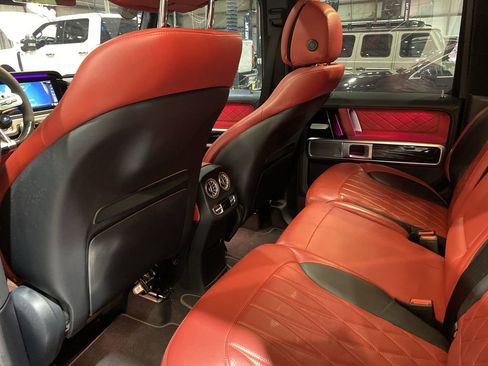 Certified 2021 Mercedes-Benz G 63 AMG 4MATIC image 5