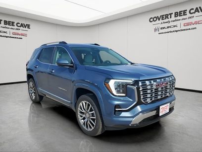 New 2026 GMC Terrain Denali