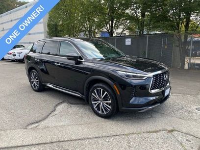 Used 2023 INFINITI QX60 Autograph w/ Cargo Package