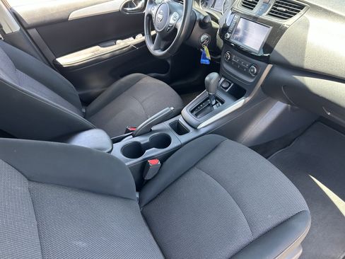 Used 2019 Nissan Sentra S FWD image 12