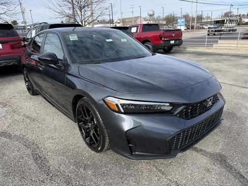 New 2026 Honda Civic Sport image 4