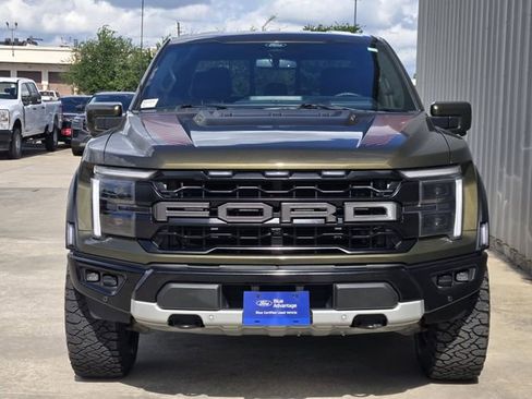 Certified 2024 Ford F150 Raptor AWD/4WD image 2