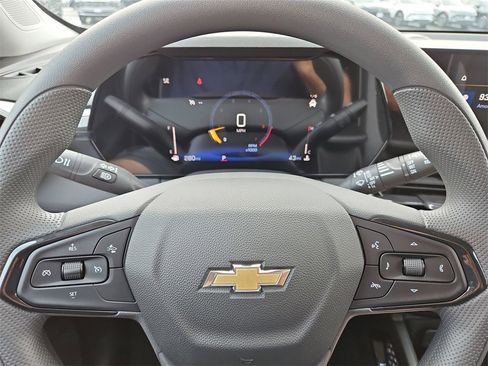 New 2026 Chevrolet TrailBlazer LT w/ Driver Confidence Package image 3