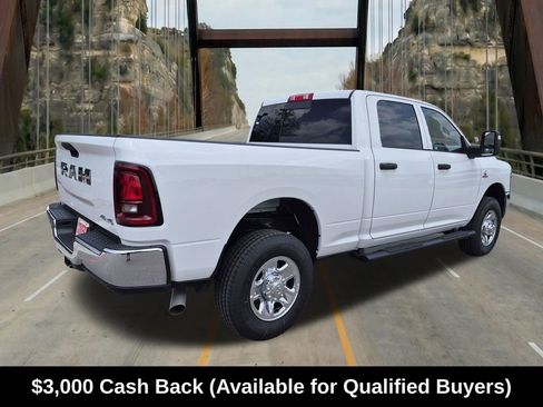 New 2026 RAM 2500 Tradesman AWD/4WD image 9