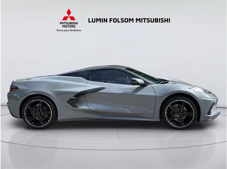 Used 2024 Chevrolet Corvette Stingray Preferred Conv RWD image 6