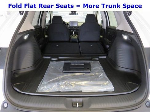 New 2026 Honda HR-V LX image 18