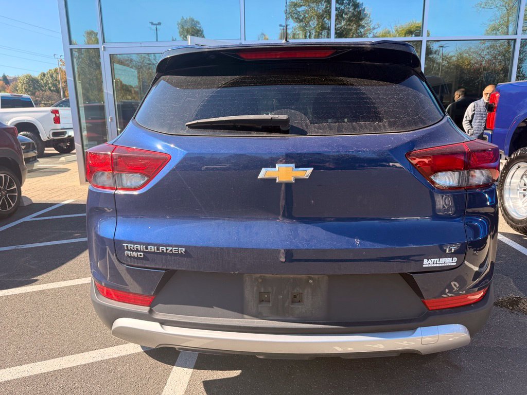 Used 2023 Chevrolet TrailBlazer LT AWD/4WD image 6