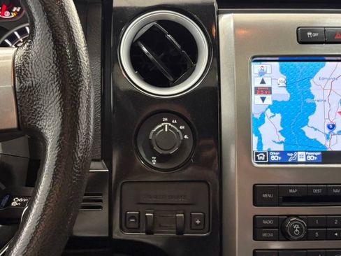 Used 2012 Ford F150 Harley-Davidson AWD/4WD image 40