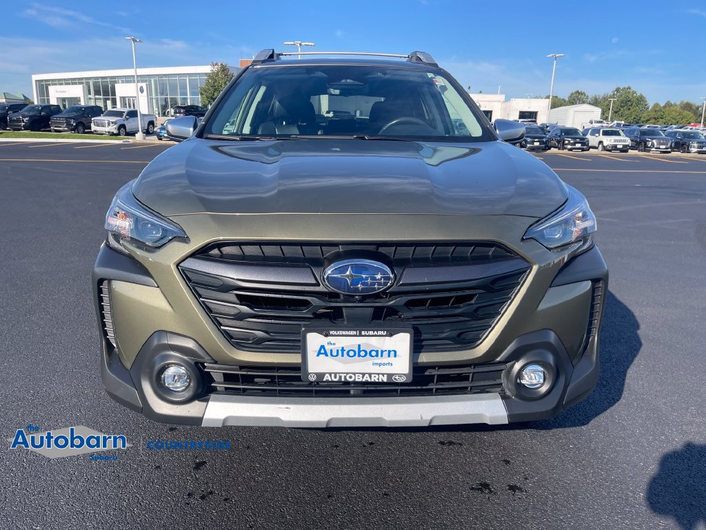 Certified 2024 Subaru Outback Touring AWD/4WD image 8