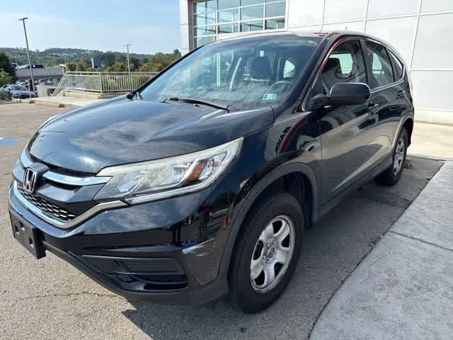 Used 2015 Honda CR-V LX image 1