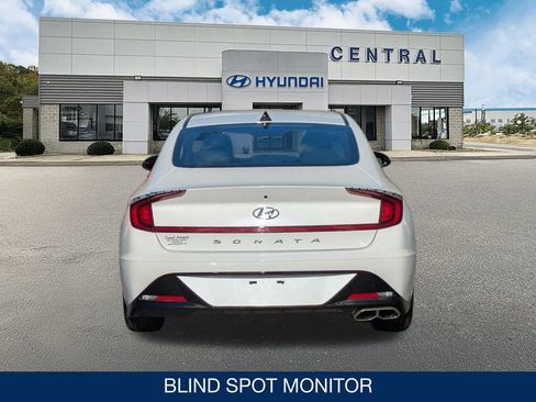 Certified 2023 Hyundai Sonata SEL image 7