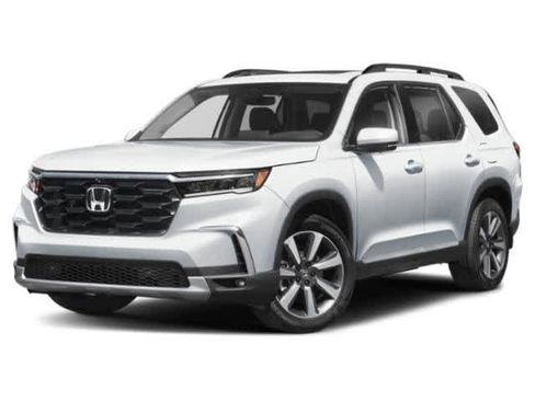 Used 2023 Honda Pilot Elite image 3
